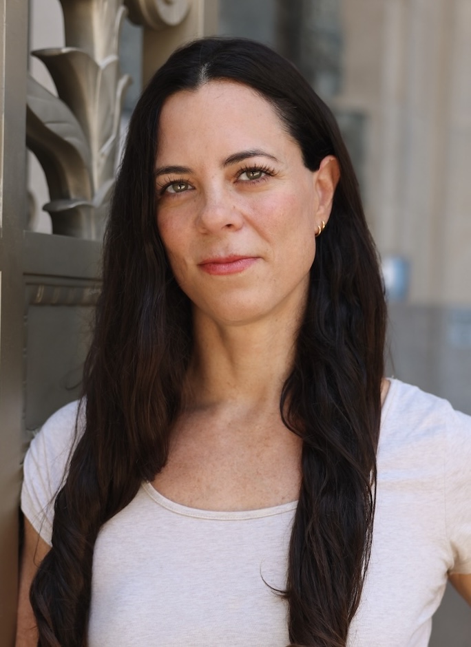 Portrait of Fiona Gispen