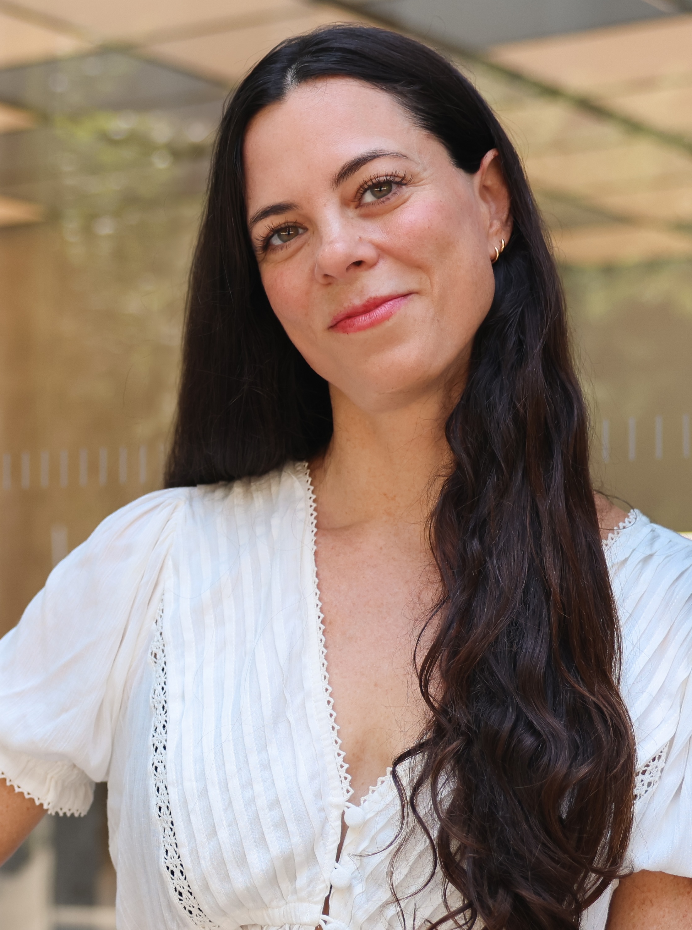 Portrait of Fiona Gispen